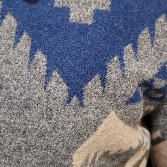 Pendleton Wool Coat - Picture 8 of 9